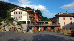 Alpen Garten Hotel Margherita Rumo
